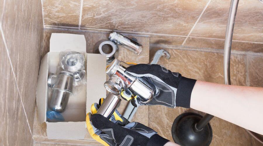 Expert flood damage restoration services in Fort Bliss, TX